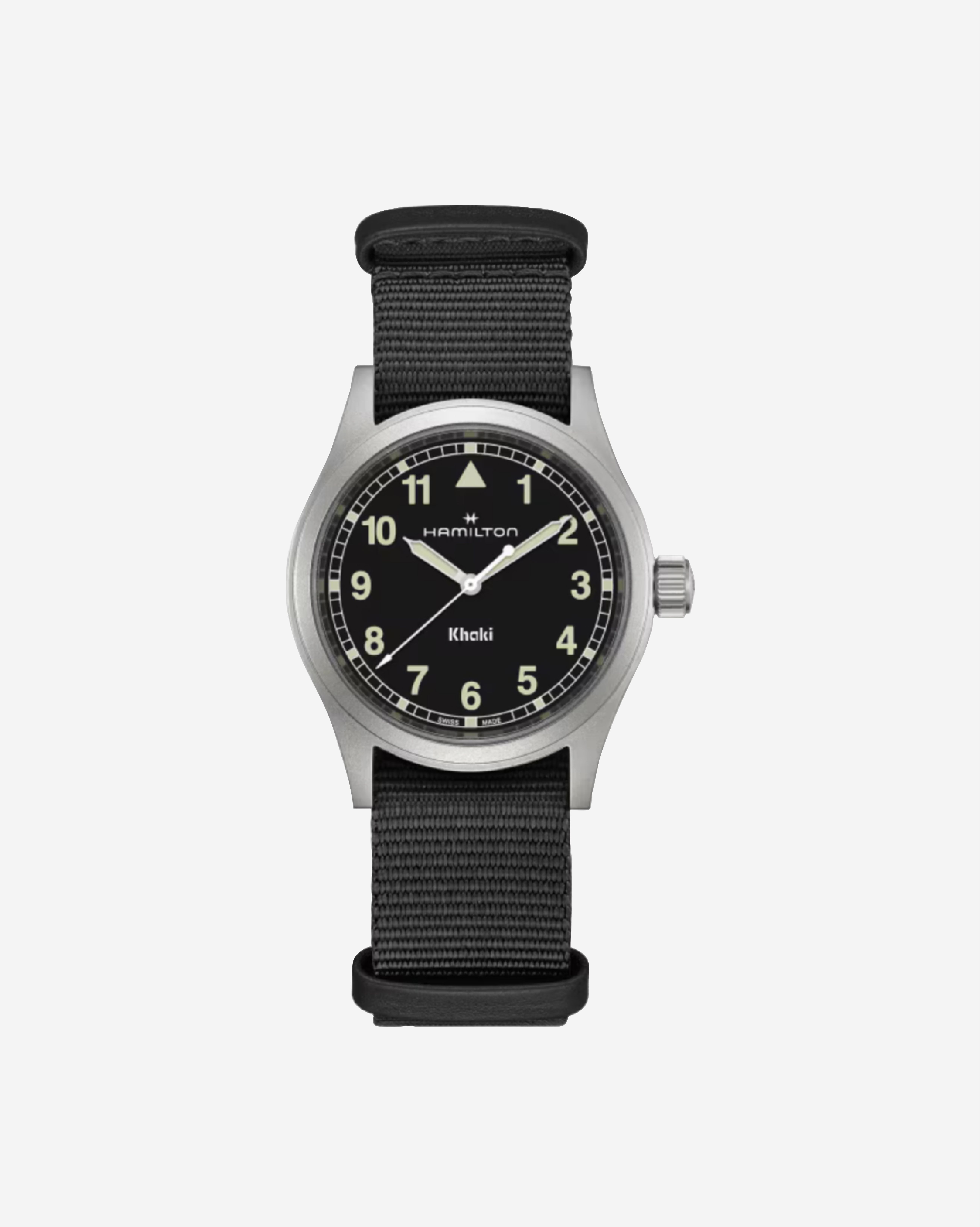 Hamilton Khaki Field Quartz 38mm