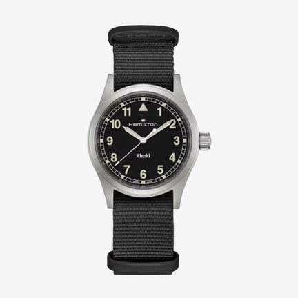 Hamilton Khaki Field Quartz 38mm
