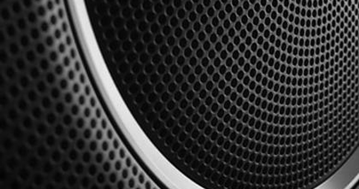 TECH The Best Outdoor Speakers For This Summer The Gentleman's