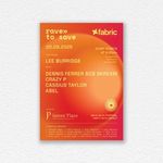 Rave to Save – 20th September