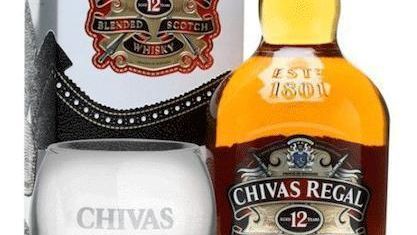 Whisky – Chivas Regal 12 Year Old