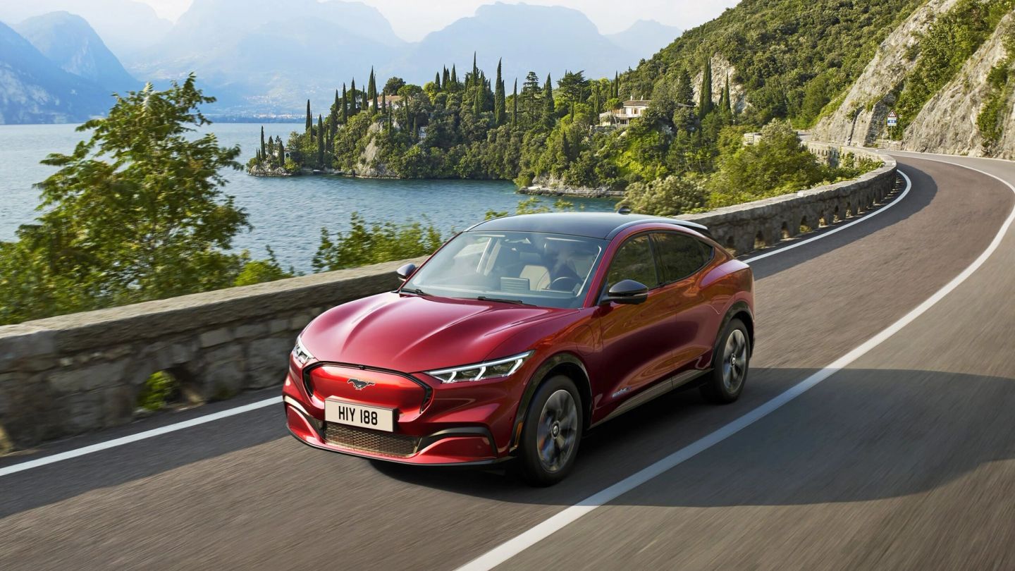 These are the best all-electric SUVs currently on the market