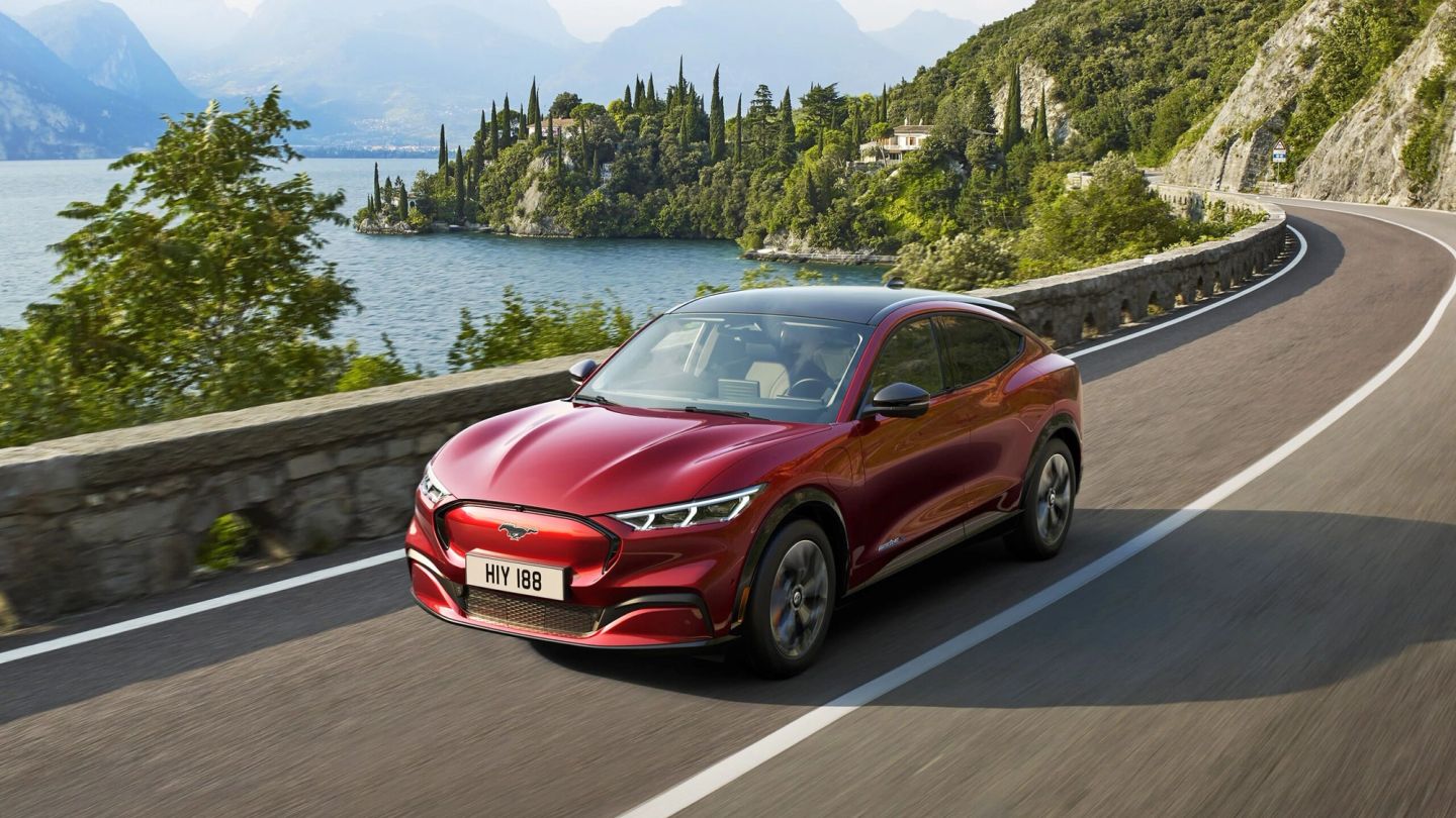 These are the best all-electric SUVs currently on the market