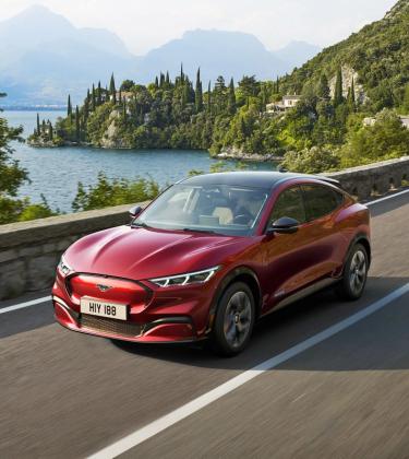 These are the best all-electric SUVs currently on the market