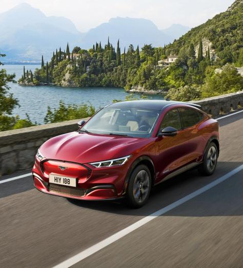 These are the best all-electric SUVs currently on the market