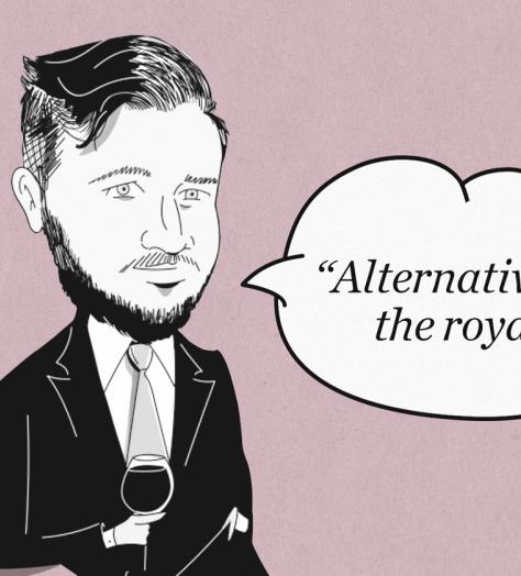 Alternative titles for the Royal Baby