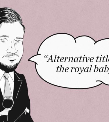 Alternative titles for the Royal Baby