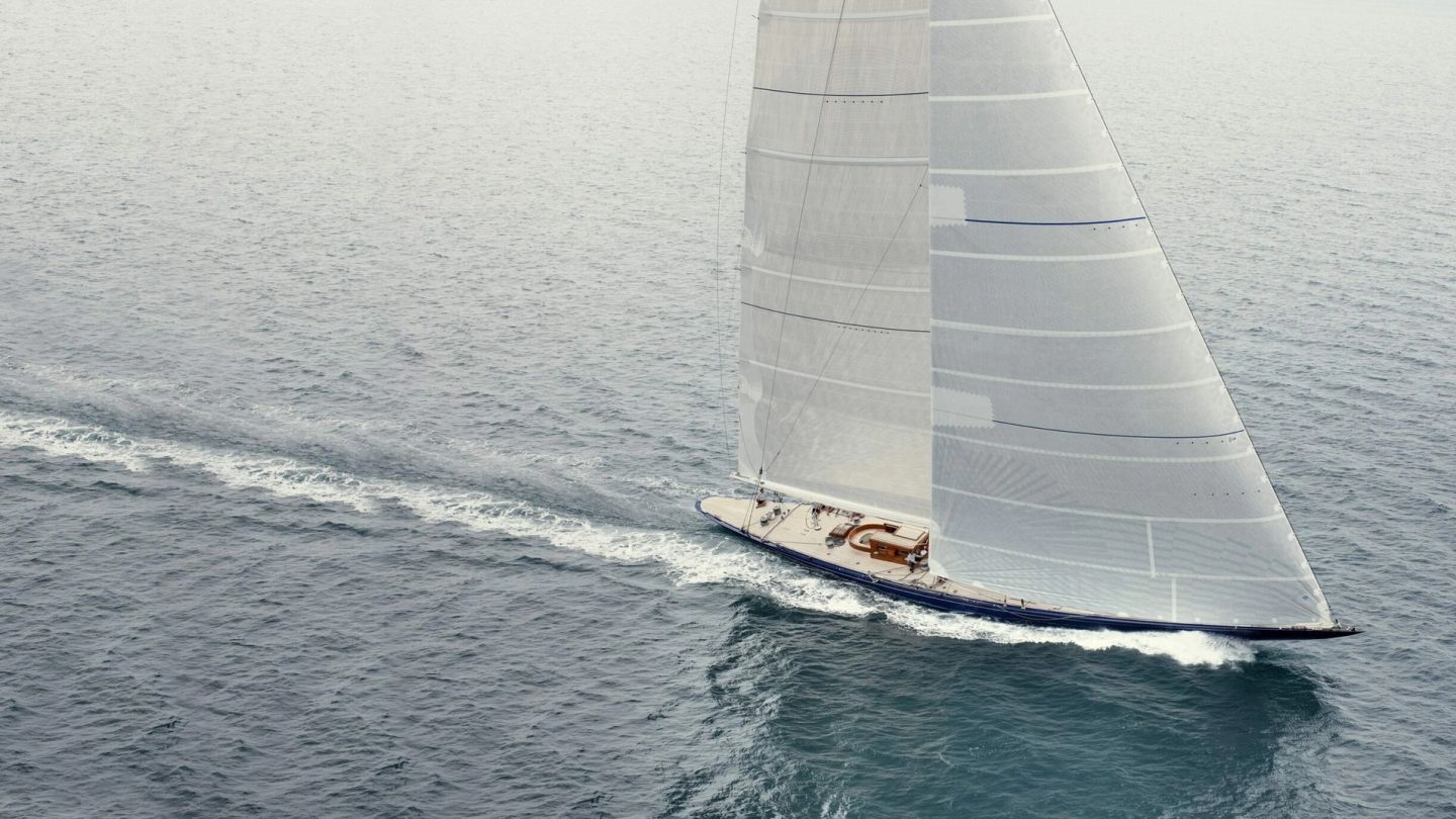 Yacht of the Week: Endeavour