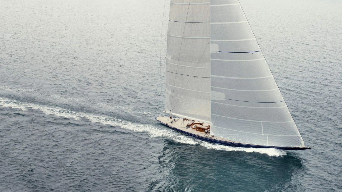 Yacht of the Week: Endeavour