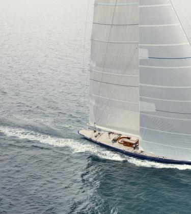 Yacht of the Week: Endeavour
