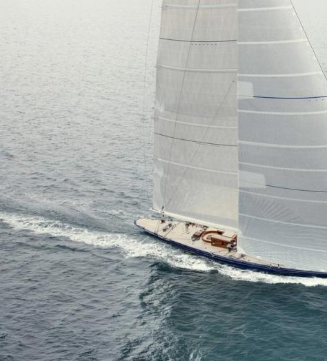 Yacht of the Week: Endeavour
