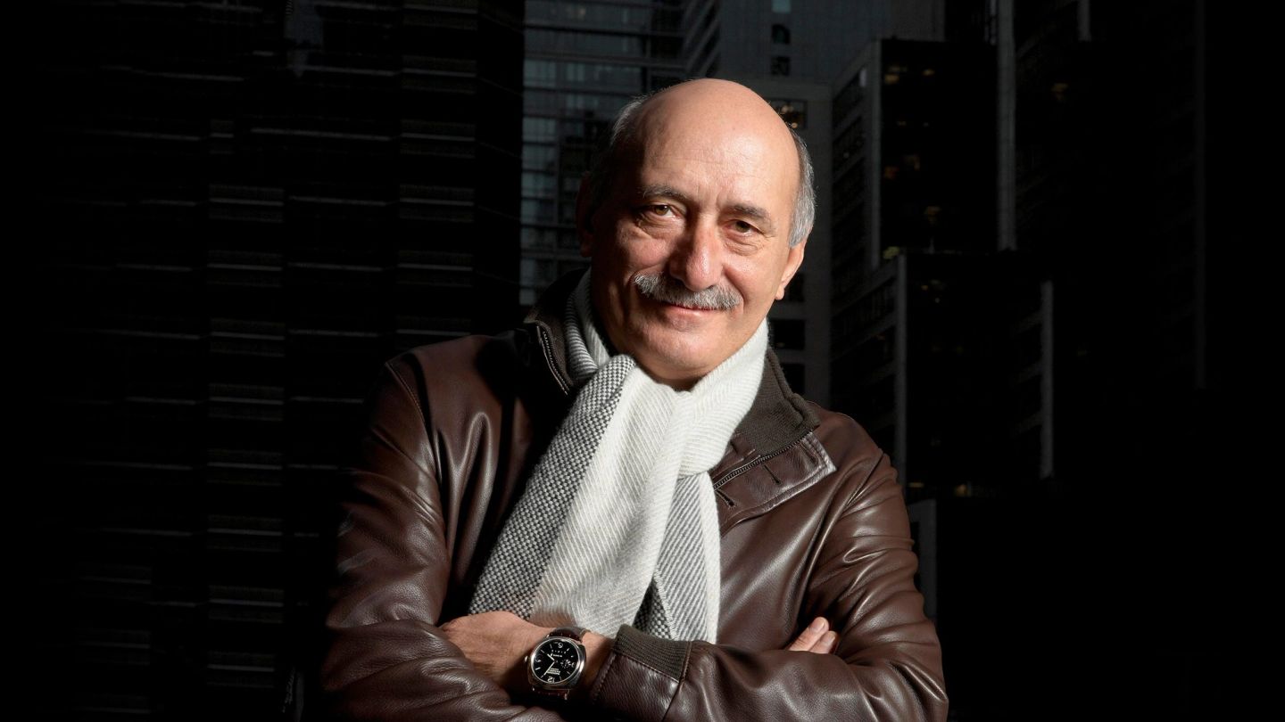 The man behind Panerai — Angelo Bonati