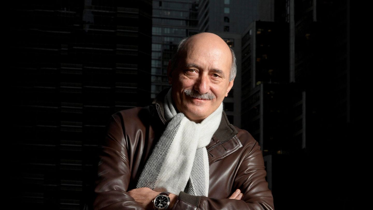 The man behind Panerai — Angelo Bonati