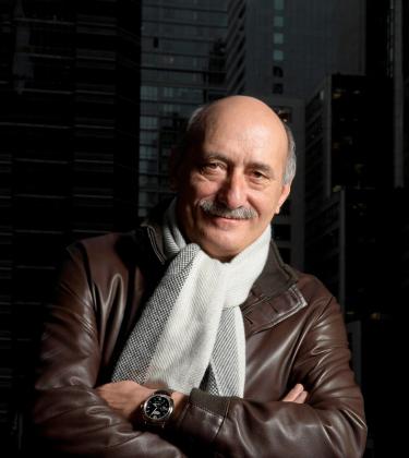 The man behind Panerai — Angelo Bonati
