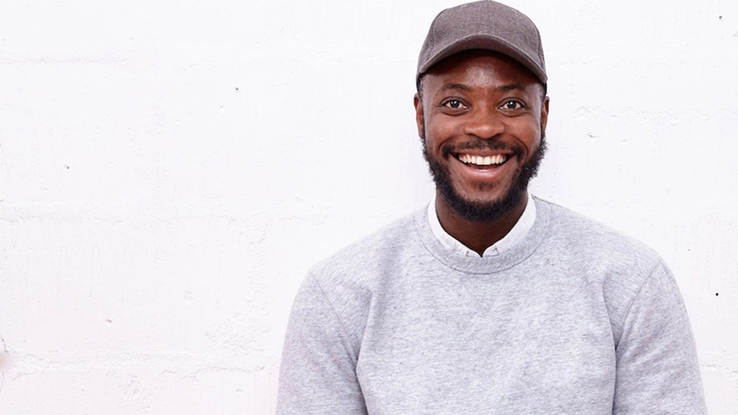 Yinka Ilori: Inside the creation of artificial intelligence artworks