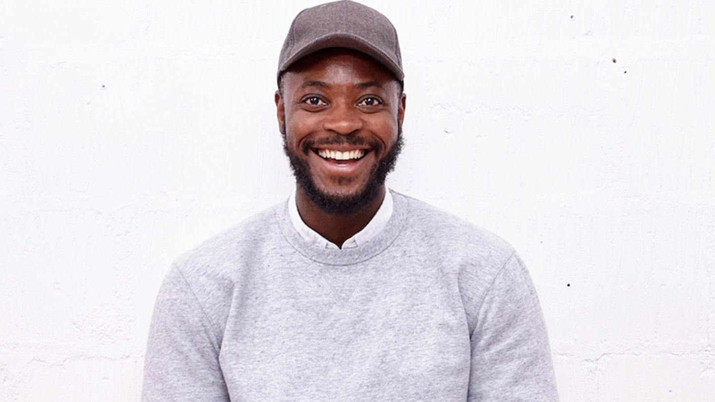 Yinka Ilori: Inside the creation of artificial intelligence artworks
