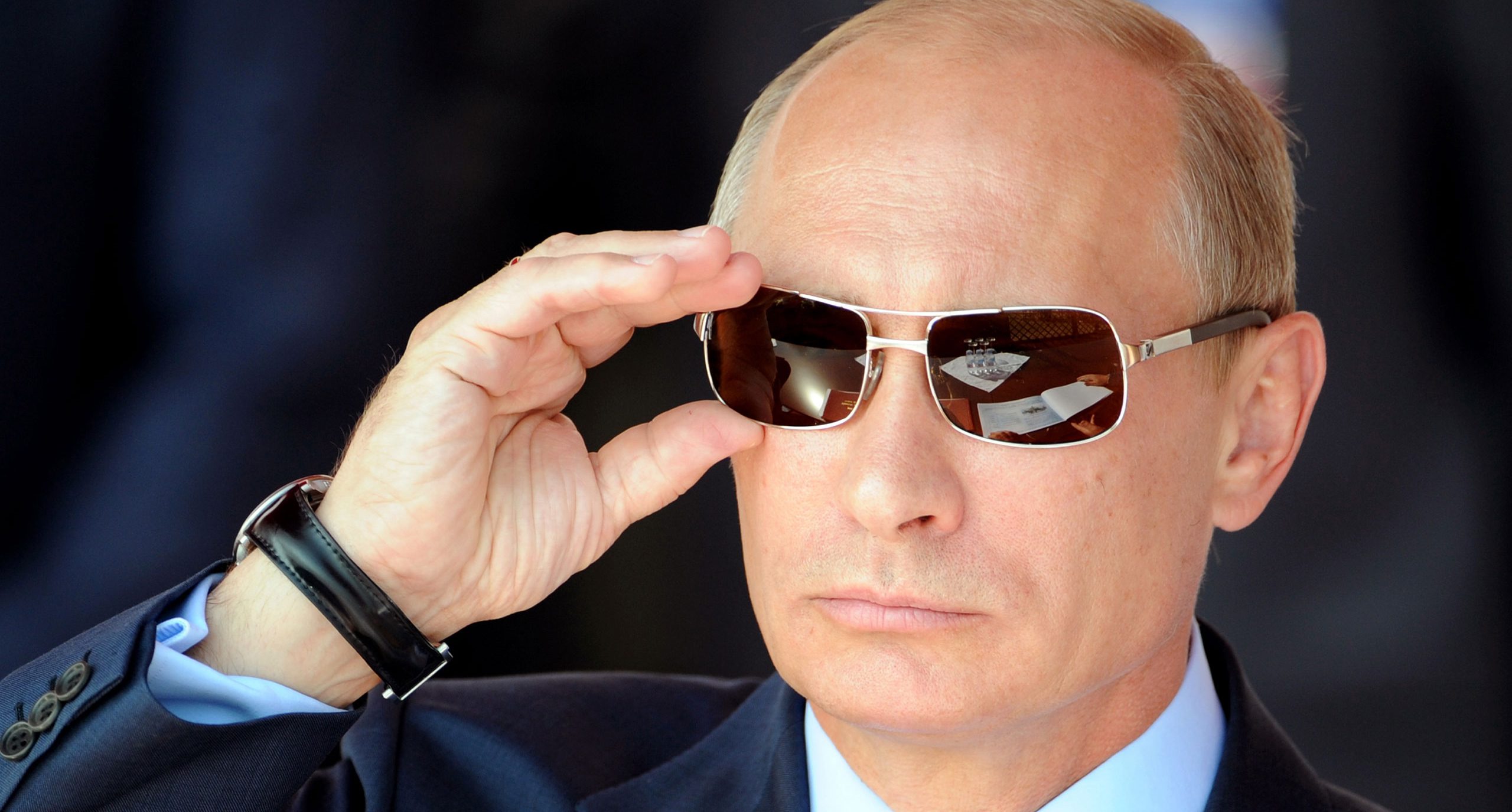 Tsar Quality: Is Vladimir Putin the most powerful man on Earth?