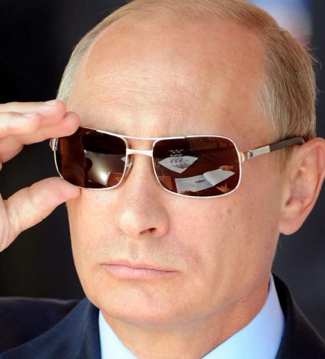 Tsar Quality: Is Vladimir Putin the most powerful man on Earth?