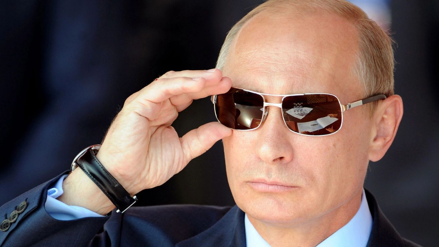 Tsar Quality: Is Vladimir Putin the most powerful man on Earth?