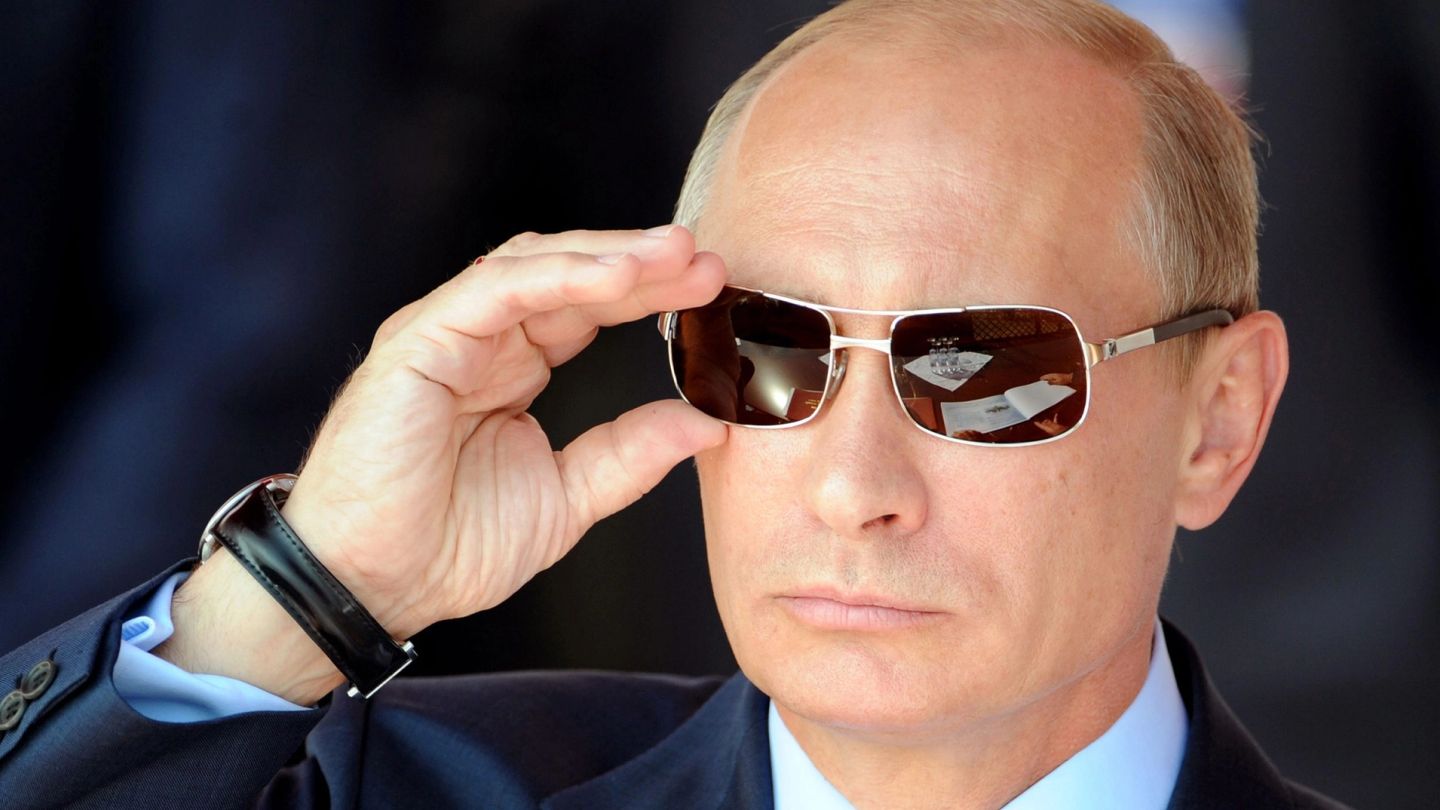 Tsar Quality: Is Vladimir Putin the most powerful man on Earth?