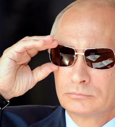 Tsar Quality: Is Vladimir Putin the most powerful man on Earth?