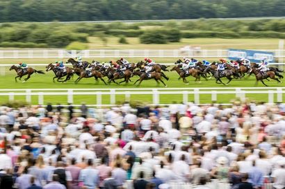 Why this year’s QIPCO King George Diamond Weekend at Ascot is the feel-good summer event not to be missed