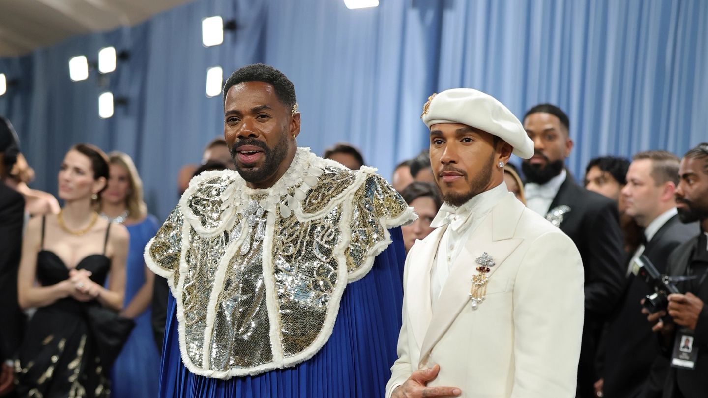 All the best-dressed men at the 2025 Met Gala