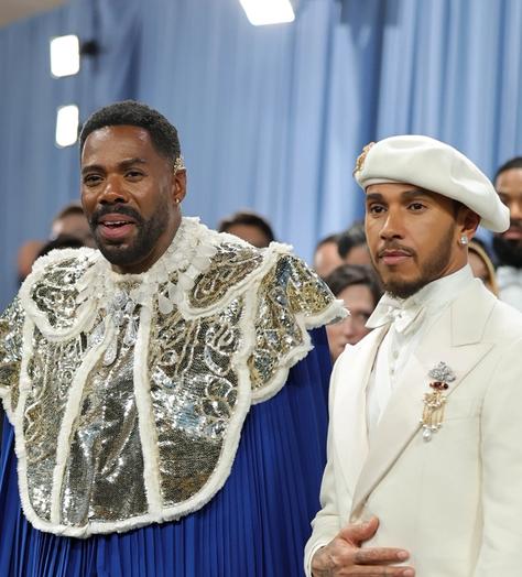 All the best-dressed men at the 2025 Met Gala