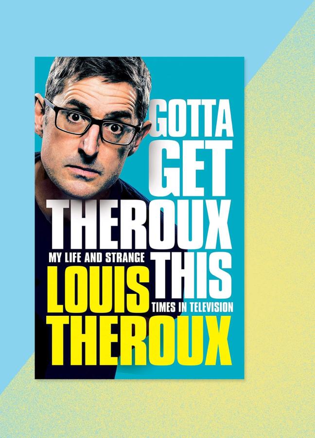 gotta get theroux this