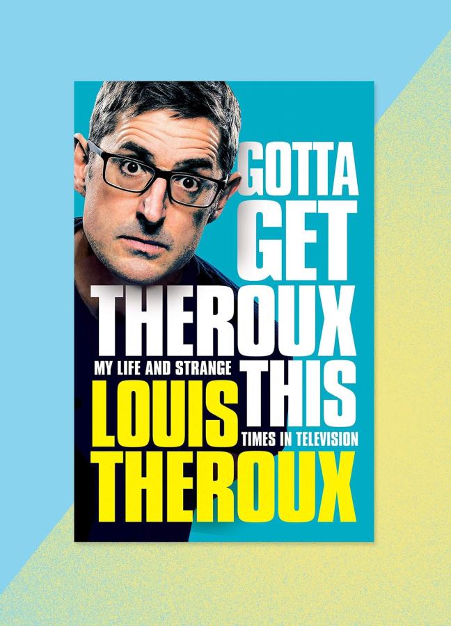 gotta get theroux this