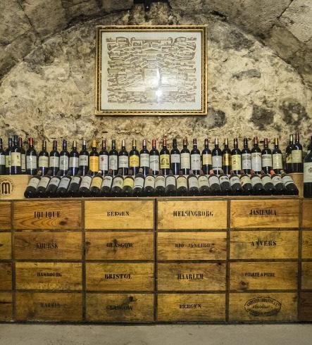 9 wines a gentleman should be drinking this year