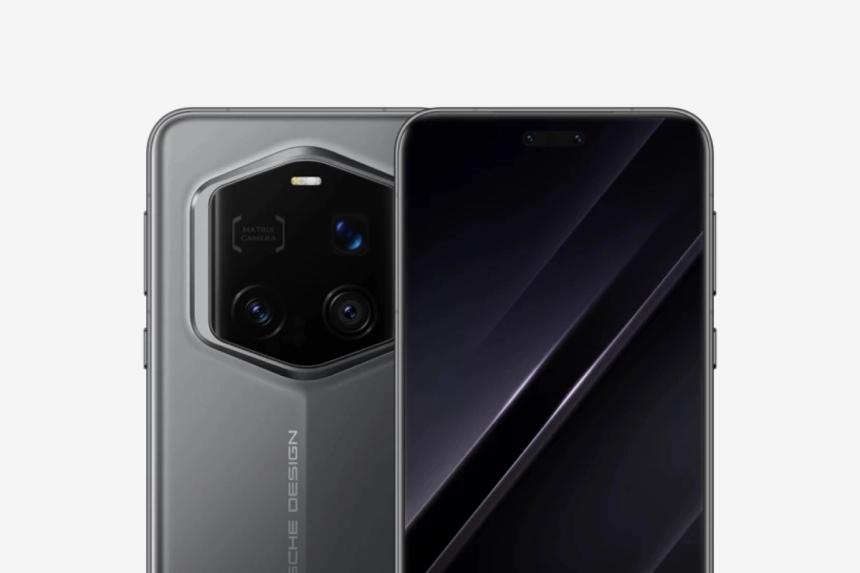 Honor Magic7 RSR Porsche Design