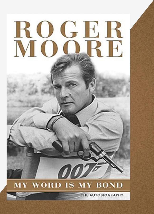 roger moore autobiography