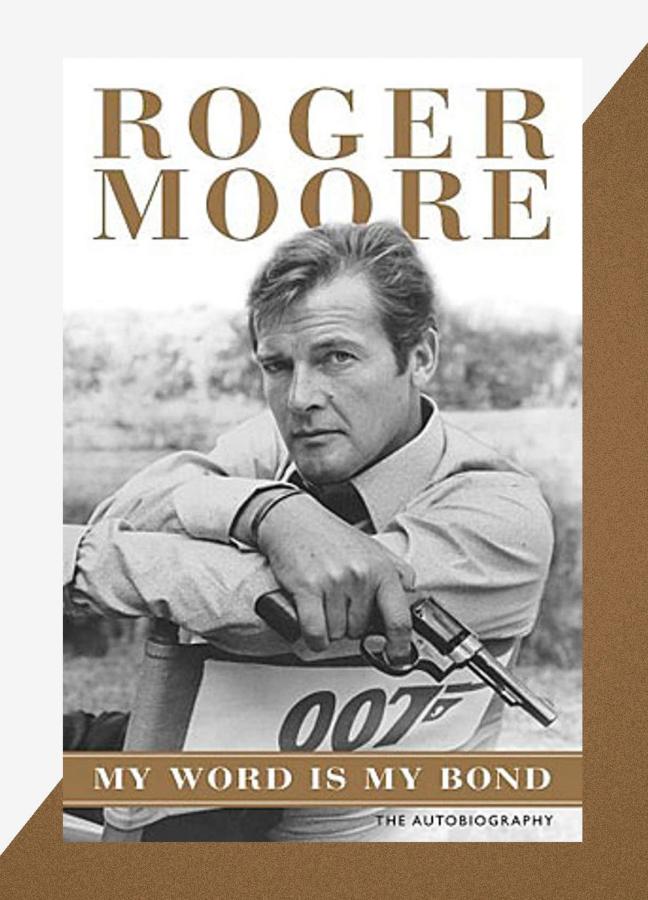 roger moore autobiography