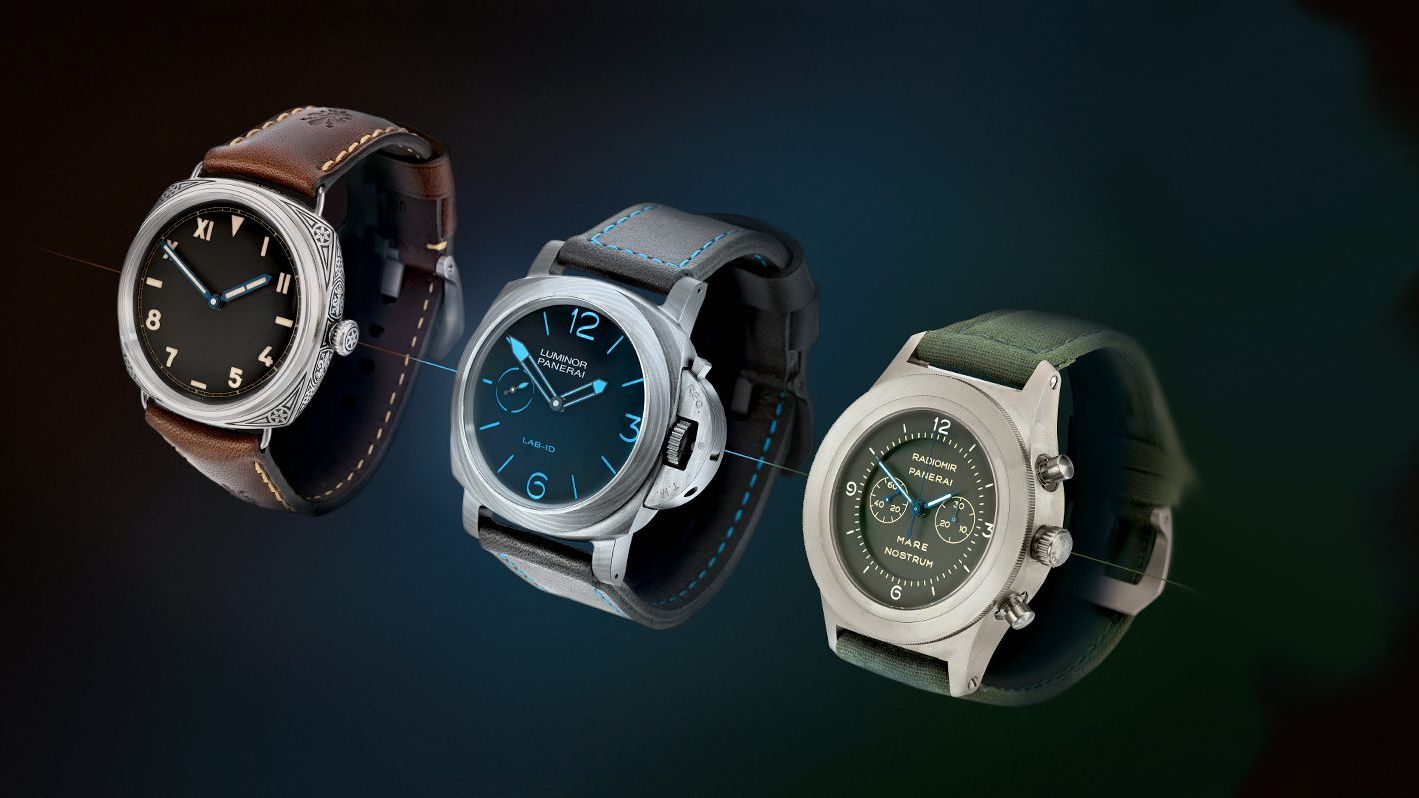 A very special and rare Panerai auction at Sotheby’s