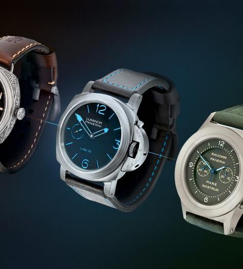 A very special and rare Panerai auction at Sotheby’s