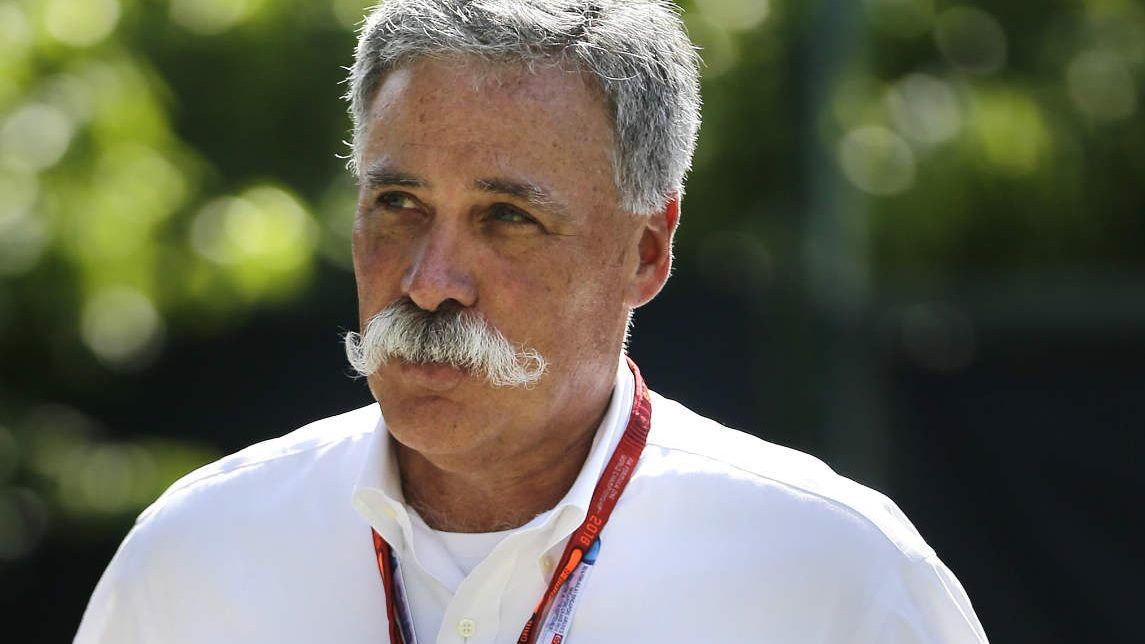 Who is Chase Carey, and what do you need to know about him?
