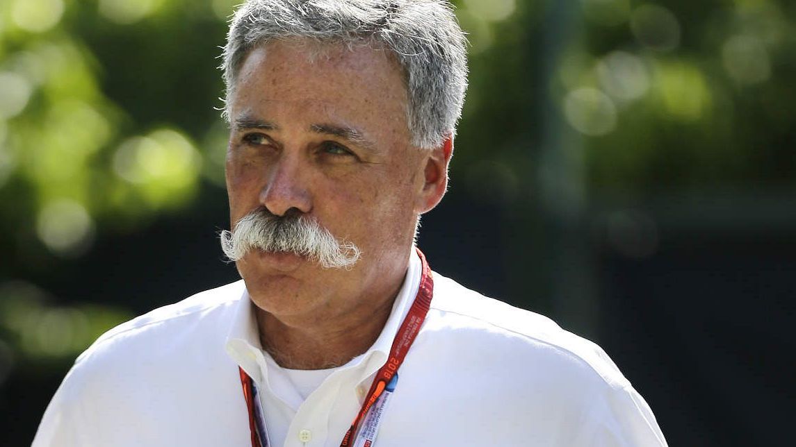 Who is Chase Carey, and what do you need to know about him?