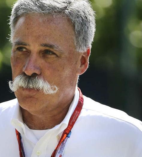 Who is Chase Carey, and what do you need to know about him?
