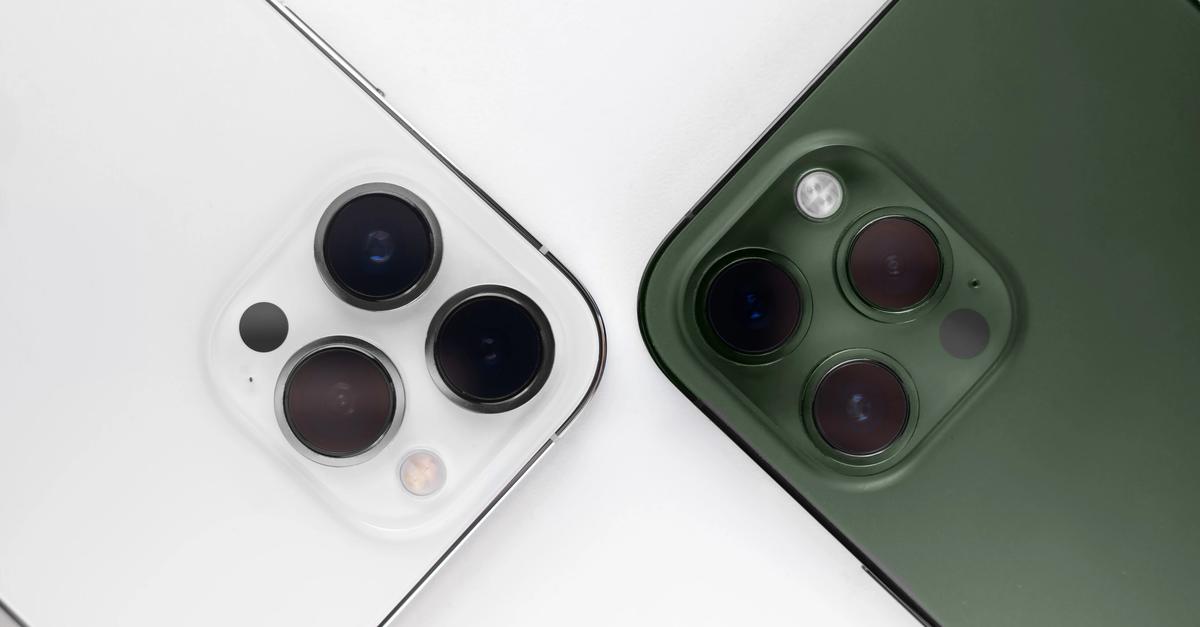 The Best Camera Phones Of 2025 | The Gentleman's Journal