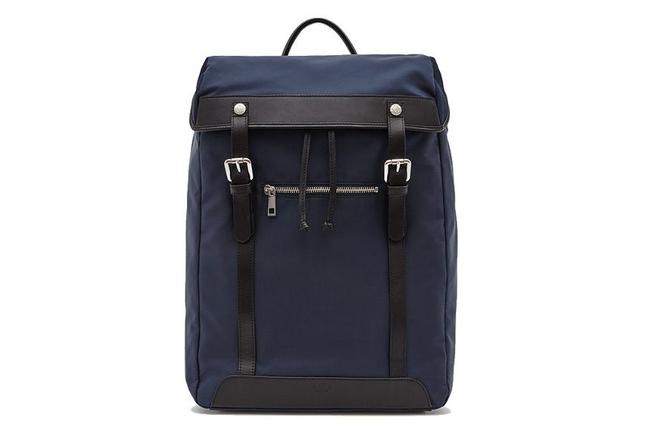 Reiss backpack - the gentlemans journal