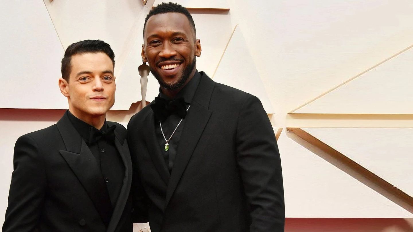 These were the best dressed men at the 2020 Oscars