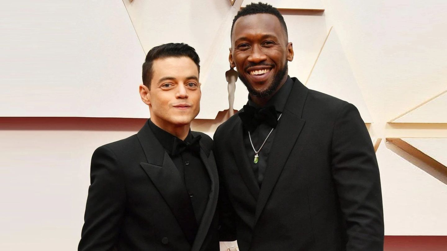 These were the best dressed men at the 2020 Oscars