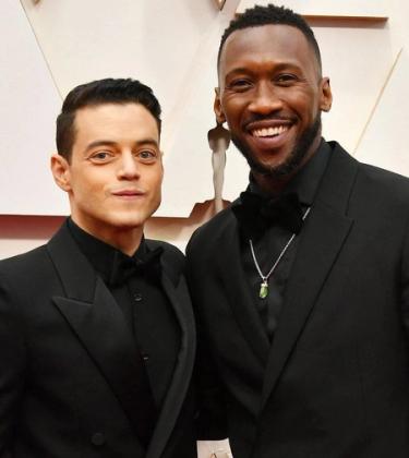 These were the best dressed men at the 2020 Oscars