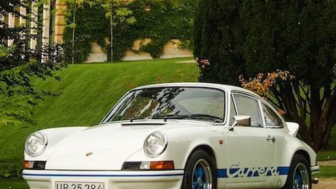 1973 Porsche 911 Carrera RS 2.7 Touring
