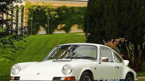 1973 Porsche 911 Carrera RS 2.7 Touring