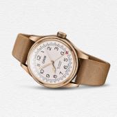 Oris Father Time GMT