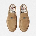 Represent x Duke + Dexter loafers