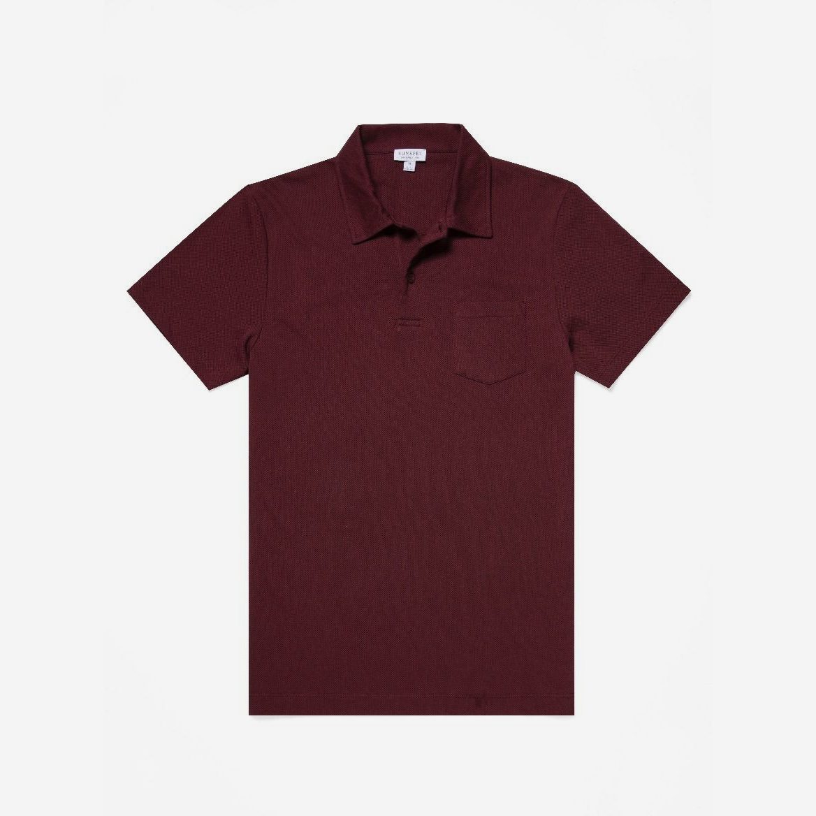 Sunspel Riviera Polo Shirt