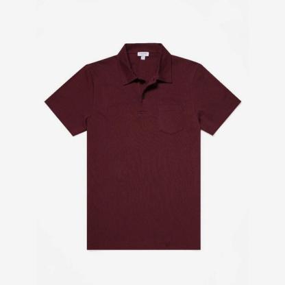 Sunspel Riviera Polo Shirt